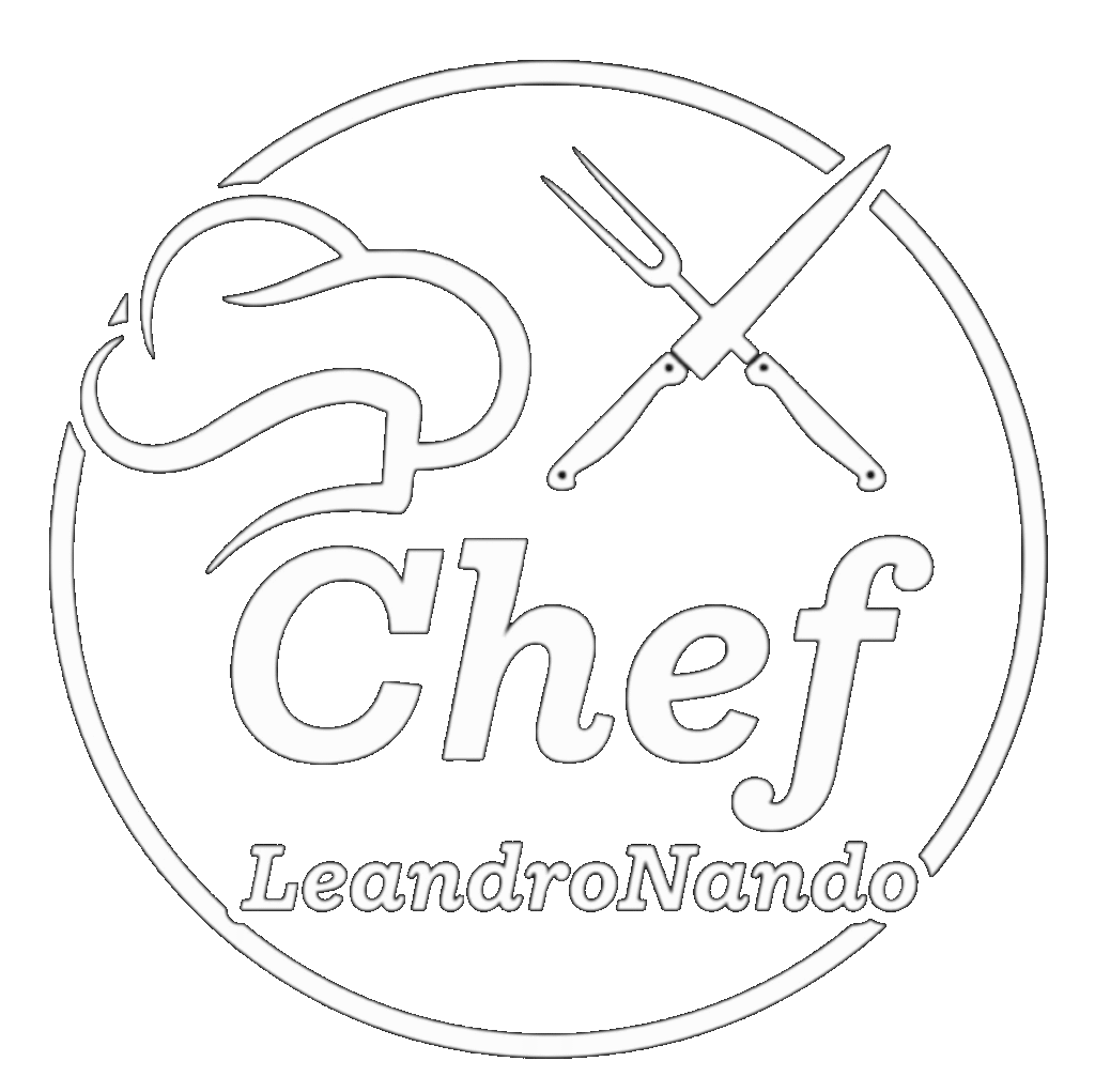 chef leandro nando